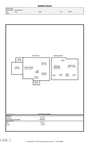 118 Clancy Circle Cary NC 27511