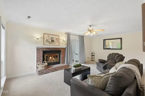 118 Clancy Circle Cary NC 27511