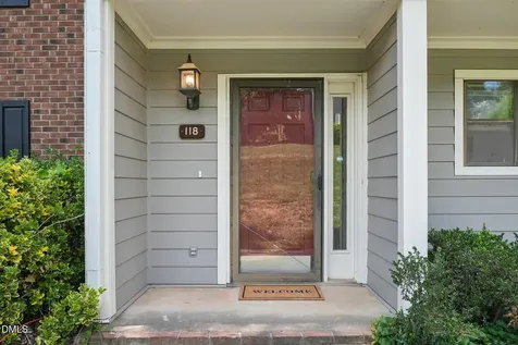 118 Clancy Circle Cary NC 27511