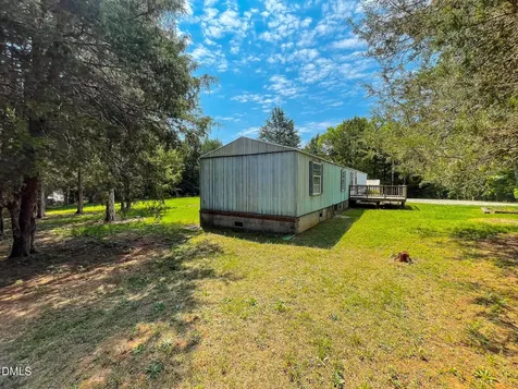 32 Everett Avenue Roxboro NC 27574
