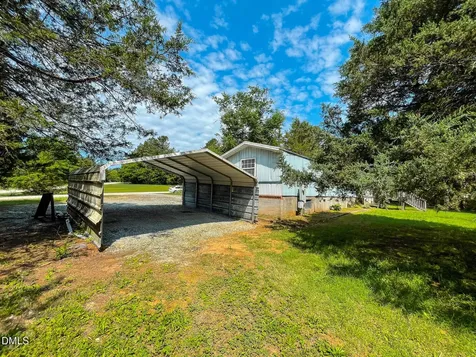 32 Everett Avenue Roxboro NC 27574