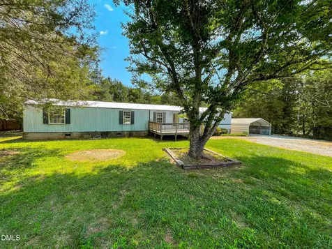 32 Everett Avenue Roxboro NC 27574