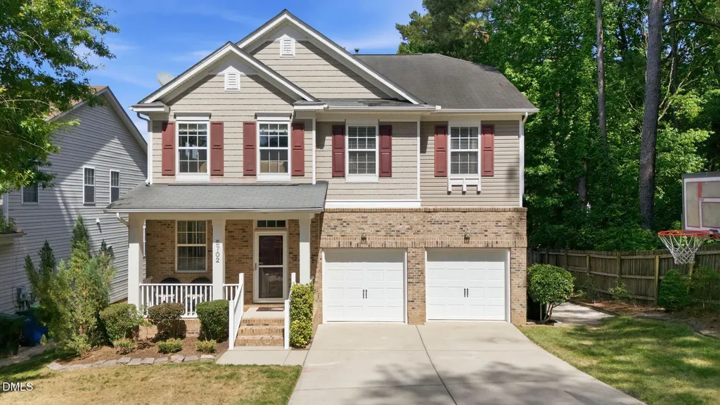 5702 Orchard Beach Lane Raleigh NC 27616