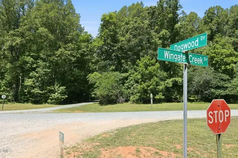 1532 Dogwood Drive Oxford NC 27565