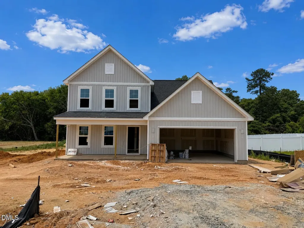 121 Boston River Drive Dunn NC 28334