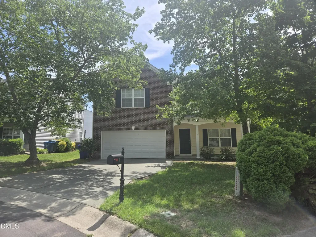 3 Mooring Court Durham NC 27703
