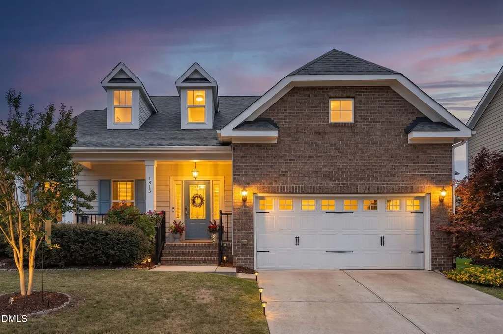 1813 Knights Crest Way Wake Forest NC 27587