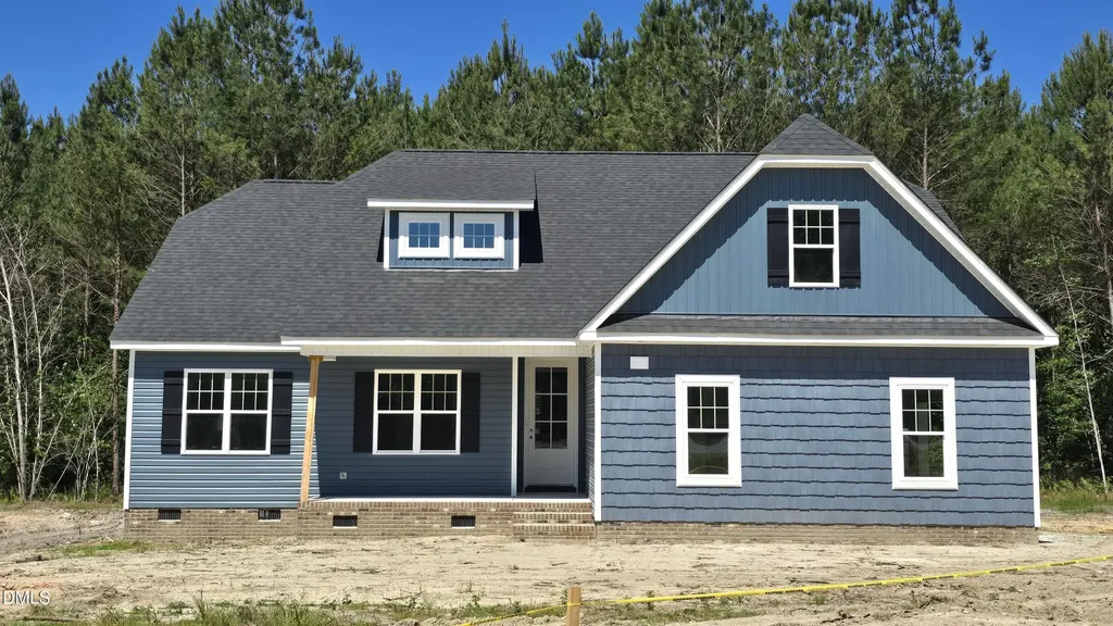 124 Freedom Ridge Drive Smithfield NC 27577