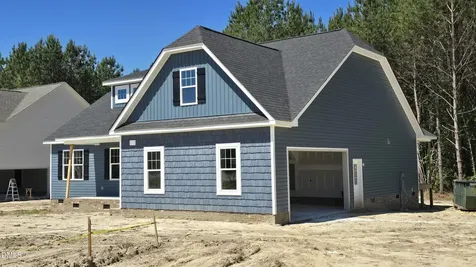 124 Freedom Ridge Drive Smithfield NC 27577