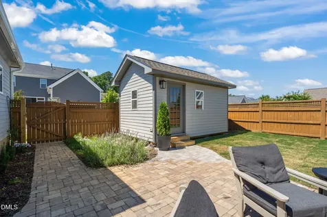 1202 Quincy Cottage Road Hillsborough NC 27278