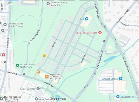 549 Metro Station Apex NC 27502