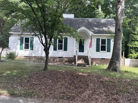 4108 Timberbrook Drive Raleigh NC 27616