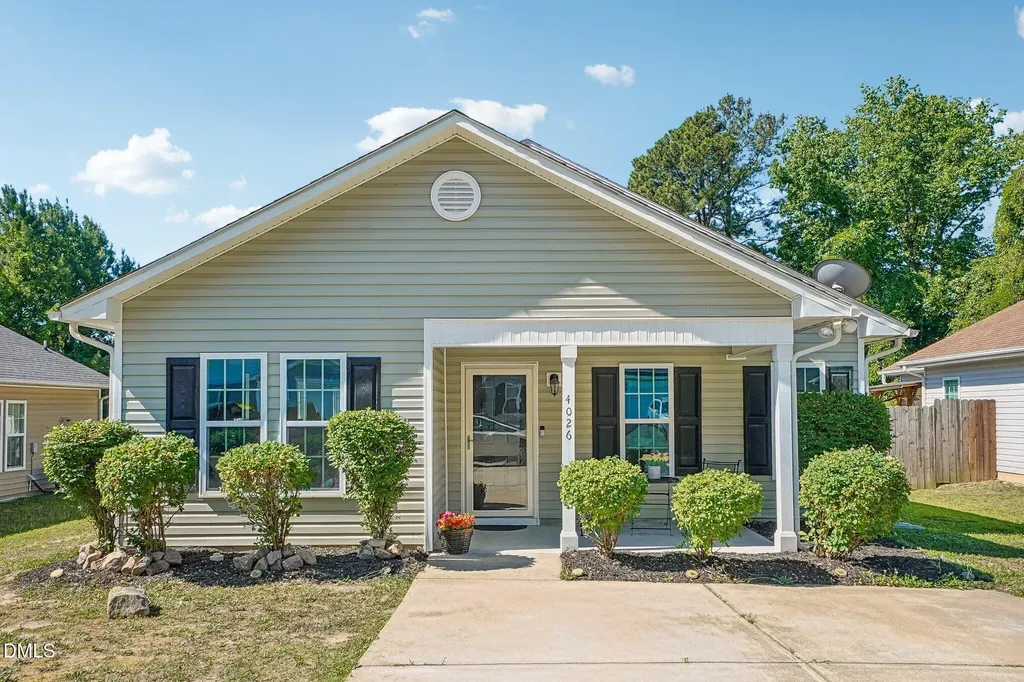 4026 Green Jacket Trail Raleigh NC 27610