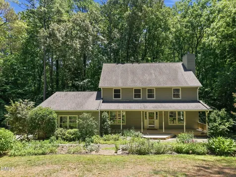 720 Creekstone Drive Chapel Hill NC 27516