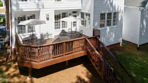 12500 Ribbongrass Court Raleigh NC 27614