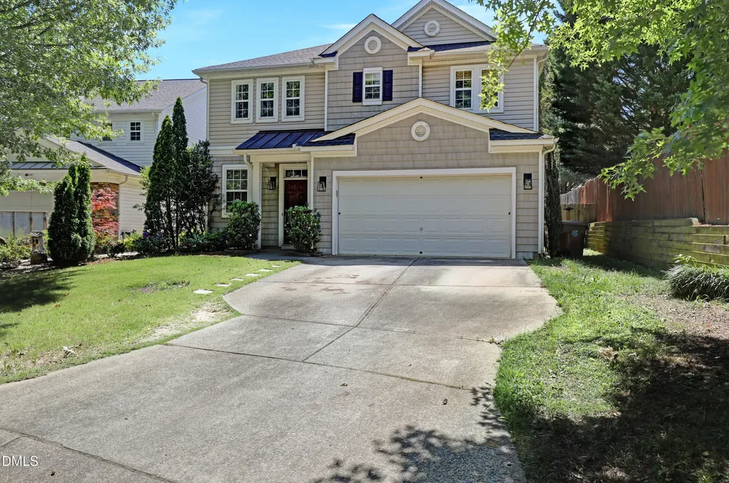 632 Steedmont Drive Holly Springs NC 27540