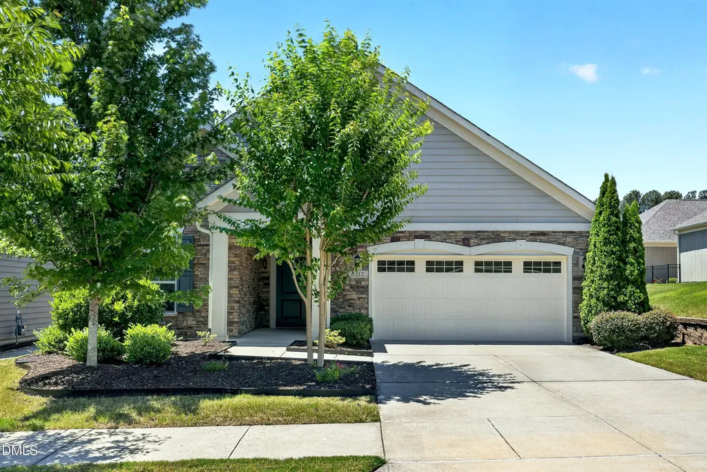 1512 Fountainview Drive Wake Forest NC 27587