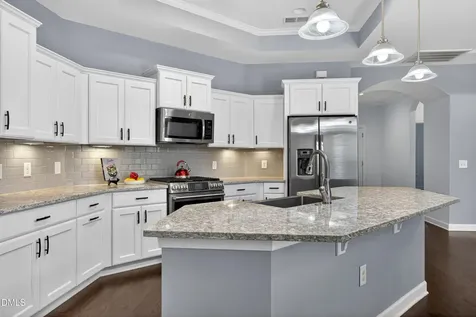 1512 Fountainview Drive Wake Forest NC 27587