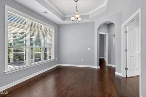 1512 Fountainview Drive Wake Forest NC 27587