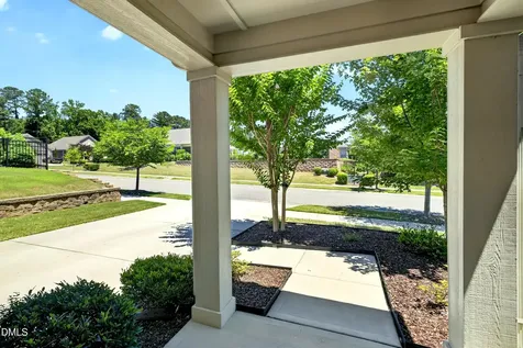 1512 Fountainview Drive Wake Forest NC 27587