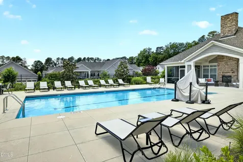 1512 Fountainview Drive Wake Forest NC 27587