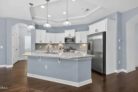 1512 Fountainview Drive Wake Forest NC 27587