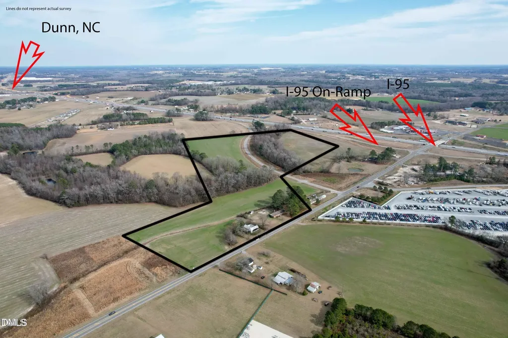 441 Long Branch Road Dunn NC 28334