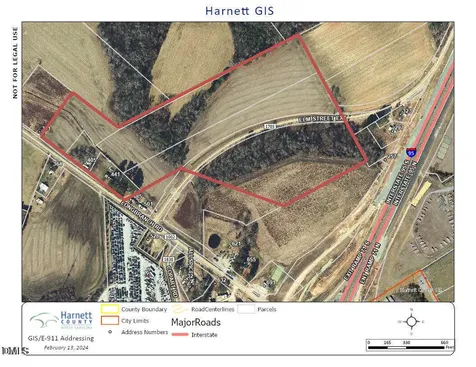 441 Long Branch Road Dunn NC 28334