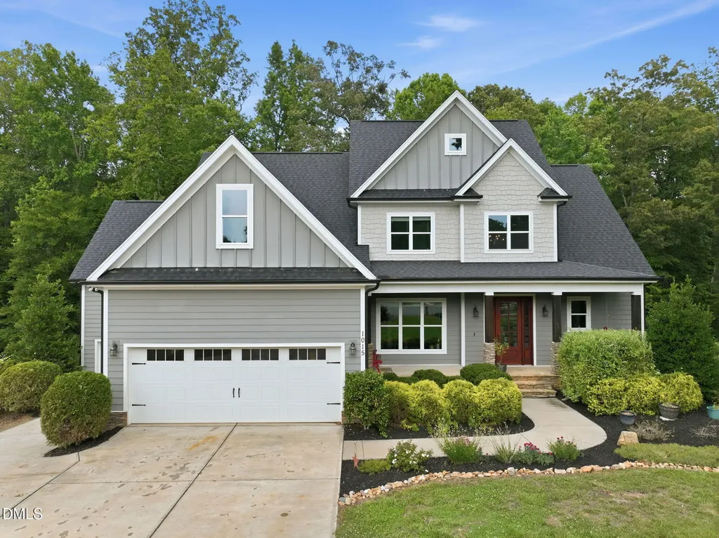 1015 Grassland Court Hillsborough NC 27278