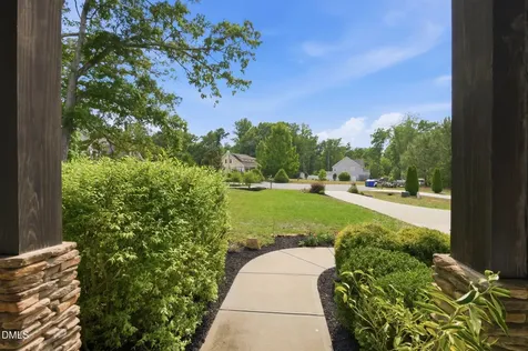 1015 Grassland Court Hillsborough NC 27278