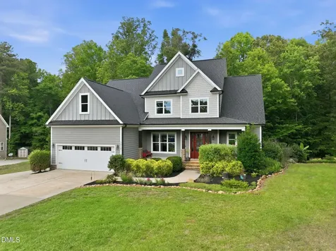1015 Grassland Court Hillsborough NC 27278