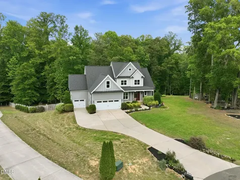 1015 Grassland Court Hillsborough NC 27278