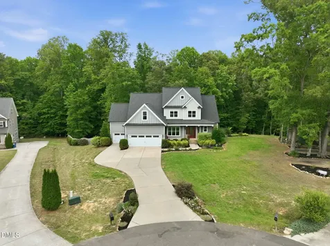 1015 Grassland Court Hillsborough NC 27278