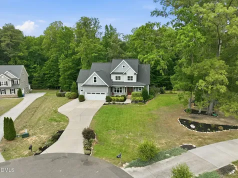 1015 Grassland Court Hillsborough NC 27278