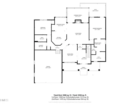 1015 Grassland Court Hillsborough NC 27278