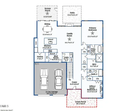 504 Prides Crsg Crossing Rolesville NC 27571