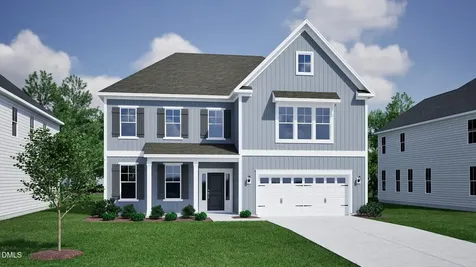 3034 Bayou Street Graham NC 27253