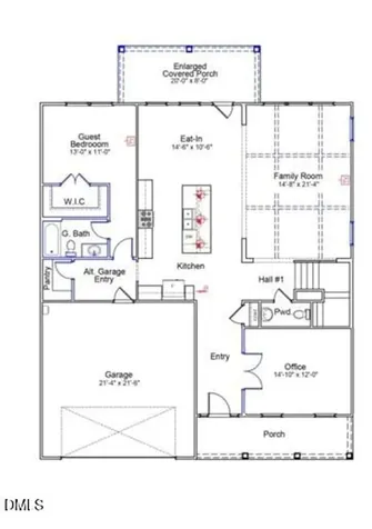 3034 Bayou Street Graham NC 27253