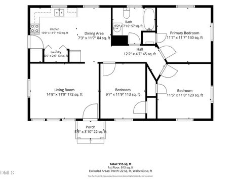 113 E Franklin Street Zebulon NC 27597