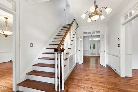 1117 Bentham Drive Raleigh NC 27614