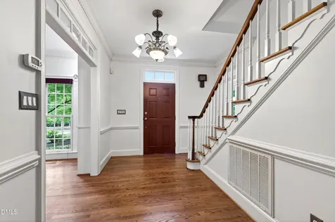 1117 Bentham Drive Raleigh NC 27614