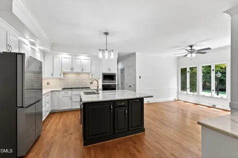 1117 Bentham Drive Raleigh NC 27614