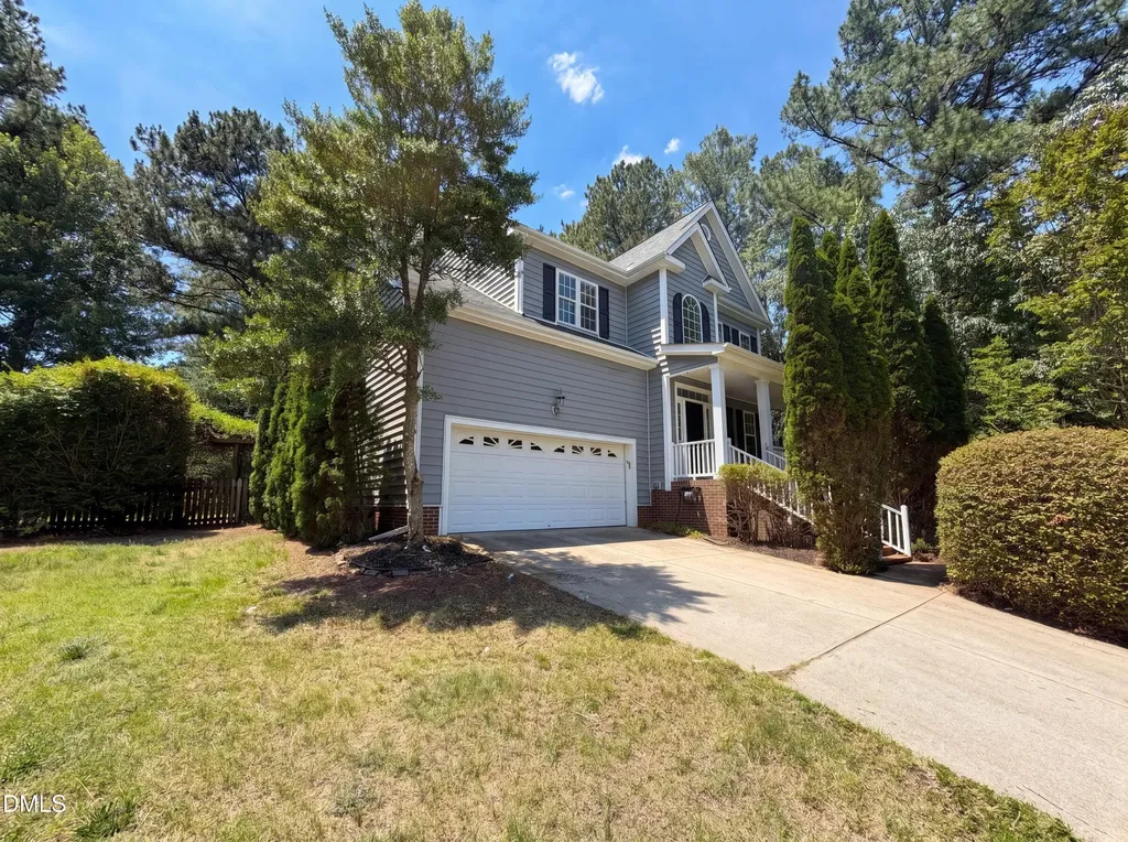 1355 Catrush Way Wake Forest NC 27587