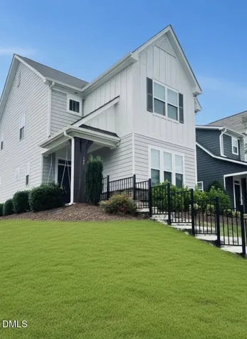 124 Daisy Grove Lane Holly Springs NC 27540