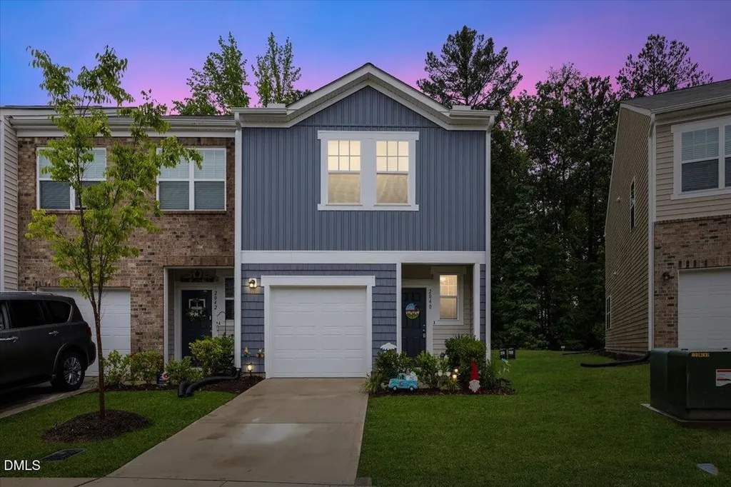 2040 Trailside Drive Durham NC 27704