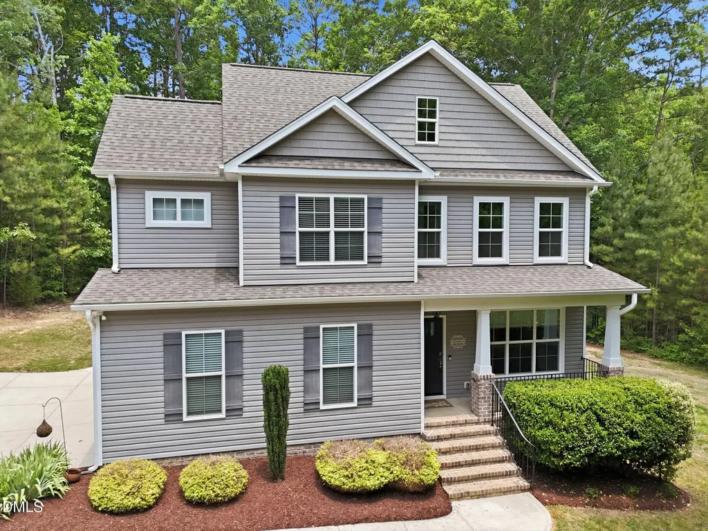 3689 Summer Springs Drive Franklinton NC 27525