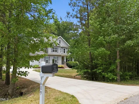 3689 Summer Springs Drive Franklinton NC 27525