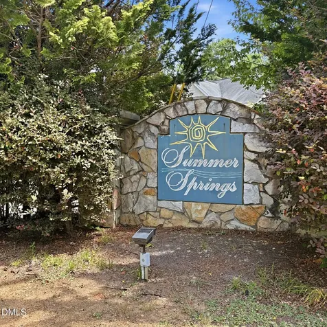 3689 Summer Springs Drive Franklinton NC 27525