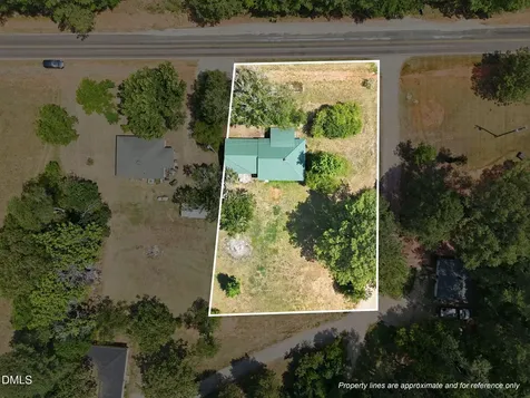 12904 Powell Road Wake Forest NC 27587