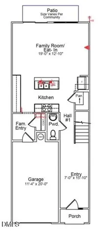 1052 Tea Rose Court Durham NC 27703